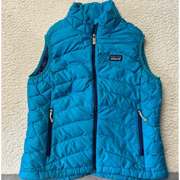 Patagonia Jackets & Blazers - Patagonia Womens Down Vest Small